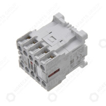 Horeca Parts - Stycznik mocy typ AEG LS0510A typ GE MC1A 310A 20A 230VAC (AC3/400V) 8,4A 4kW 3NO 1NO - zmywarka gastronomiczna Vergina 50, Hendi 231685