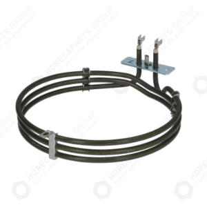 Horeca Parts - Grzałka 2500W 230V, 195x70 mm, flansza 70x22 mm