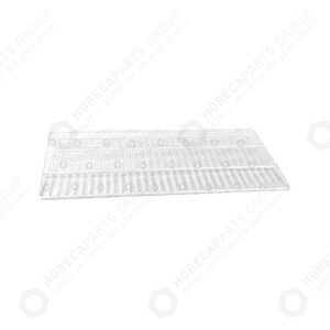 Horeca Parts - Shelf 500x211 mm - Hendi Budget Line refrigerated/freezer cabinets 232569, 232583, 232613, 232637, 232675, 232590, 232620, 232644, Forcar ER-200, ER-400, ER-600