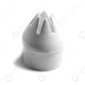 Horeca Parts - Końcówka standardowa - maszyna do bitej śmietany Hendi 290903, 290927