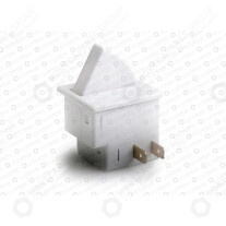 Horeca Parts - Tür-Mikroschalter 2-Kontakt - Kühl- und Tiefkühltruhen Hendi