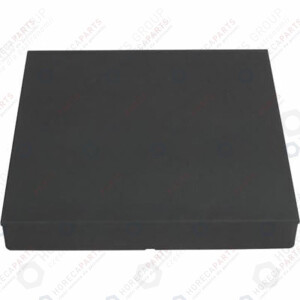 Horeca Parts - Pole grzewcze / Płyta grzewcza dł. 300mm szer. 300mm 4000W 400V  - Kuchnie elektryczne Kromet, Electrolux, Fagor, Zanussi (27.51.29.0-001133460341, 3311075)
