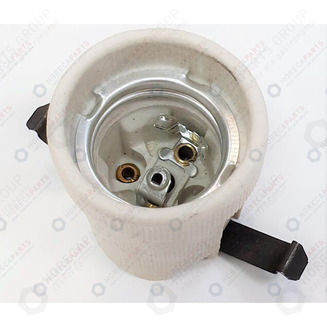 Horeca Parts - Glühbirnenfassung - Revolution Popcornmaschine 230404