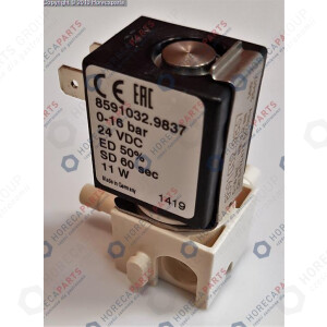 Horeca Parts - Electrovalvă NW 2.2 Aparat de cafea Melitta XT6/XT7