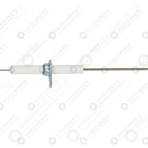Horeca Parts - ŚWIECA ZAPALNIKA ŚR.1 7MM PODŁ. F2,8X0,8MM DŁ.1 25MM DŁ.2 29MM - Kocioł warzelny gazowy Kromet - BGK-150.1