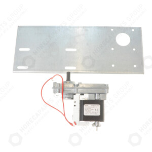 Horeca Parts - Motor - Hendi gas chicken spit 226063,226070,226087 ( Pozor, pokud máte jiný motor, než je na obrázku, musíte si pro správnou instalaci dokoupit montážní a redukční desku s kódem 3312021325 ).