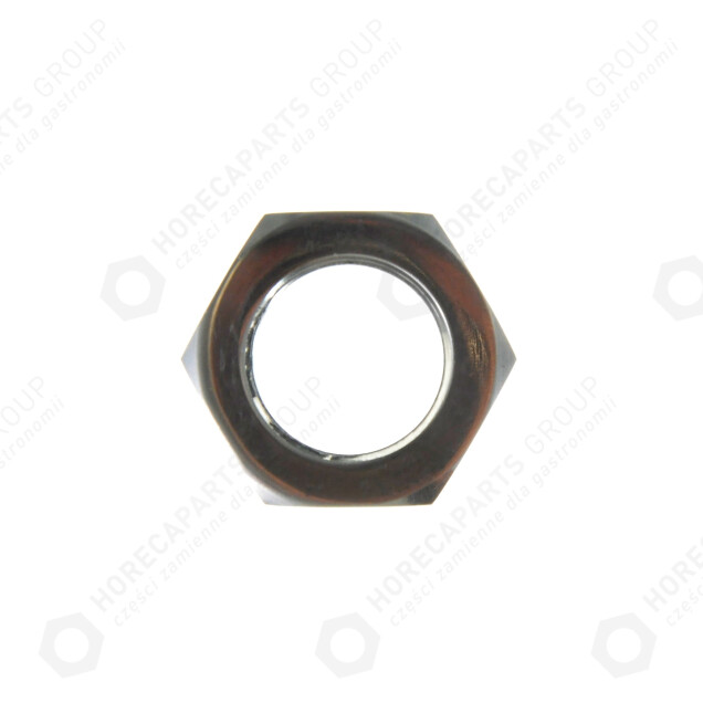 Horeca Parts - Ślimak silnika z nakrętką - kotleciarka Hendi 975305