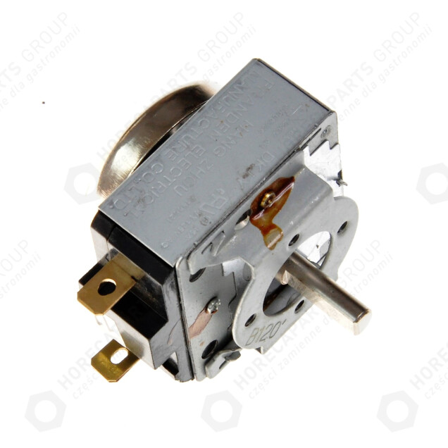 Horeca Parts - Časovač - konvektomat Hendi H90 227060, 227077, Revolution 227862, Bartscher AT90, A120786 (E0301120011, 360475)