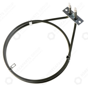 Horeca Parts - Heater 1260W / 230V - Hendi convection oven H90 227060, 227077, Revolution 227862, Bartcher AT90 (A120786), E0301040094