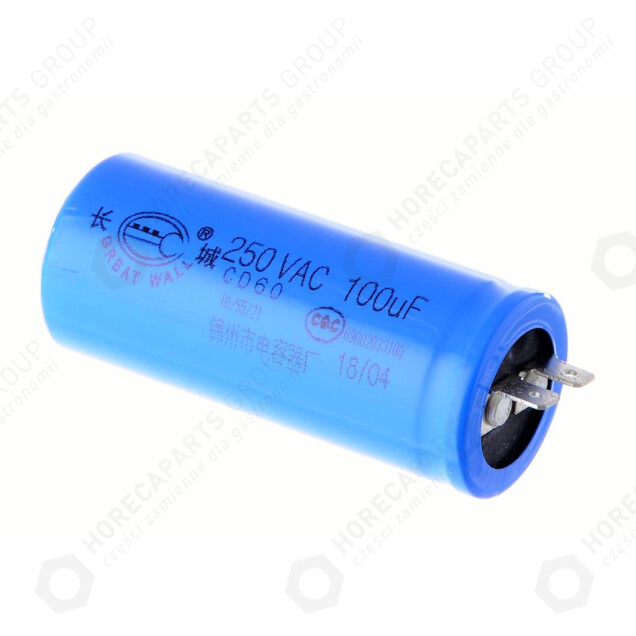 Horeca Parts - Capacitor - Hendi planetary mixer 222836