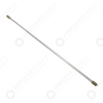 Horeca Parts - Grzałka kwarcowa 465W 230V długośc 58,2cm średnica 11mm, mocowanie na oczko - stary typ - opiekacz kwarcowy Hendi 264409