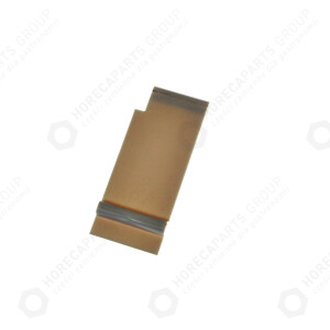 Horeca Parts - Element pojedynczy kurtyny ( lewa strona ) - kostkarka Hendi, Grafen 271926, 272008, 271933, 272015, 271940, 271070, 271094, 272022, 271957, 271964, 272039, 272046 CS20, CS25, CS30/35, CS40, CS50, CS70-CS90
