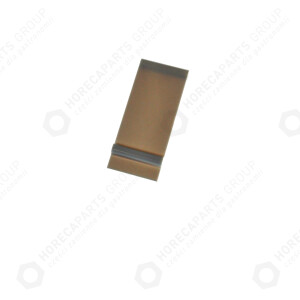 Horeca Parts - Element pojedynczy kurtyny ( środkowa część ) kostkarka CS50