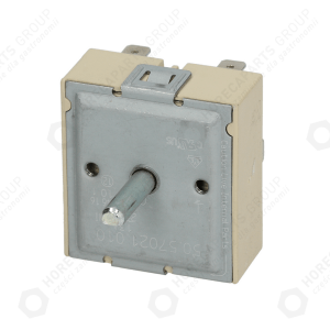 Horeca Parts - EGO Spannungsregler, 230V 13A r.m.s. rechts Befestigungsdurchmesser 6x4,6mm Befestigungslänge 23mm M4 - Elektrogeräte Elecctrolux, Kromet, Whirlpool, Zanussi (26.51.70.0-005057021010, 3350026)
