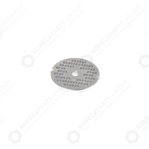 Horeca Parts - Sitko 6 mm - Maszynka do mięsa typ 12 (SALVINOX, rodzaj Enterprise, wym. 70mm)