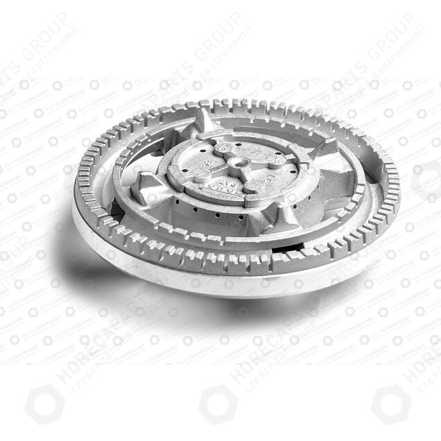Horeca Parts - Palnik środkowy WOK - kuchnia gazowa Hendi 225707
