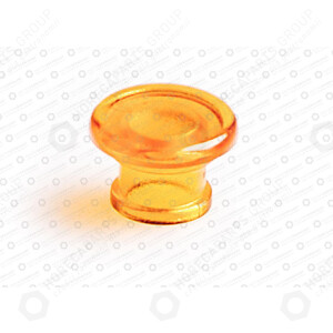 Horeca Parts - Lamp shade orange - gas cooker Hendi 225707 ( G359820, 3221237 )