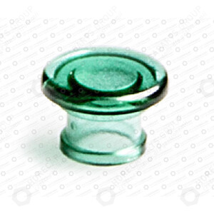 Horeca Parts - Klosz lampki kontrolnej zielonej - kuchnia gazowa Hendi 225707 ( G359819, 3221240 )