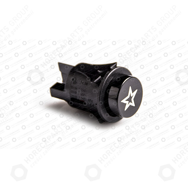 Horeca Parts - Spínač zapalování - plynový sporák Hendi 225707