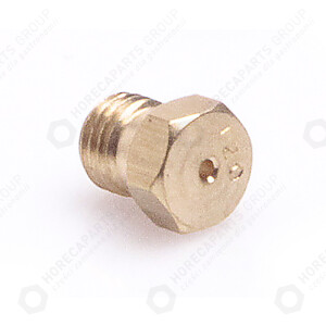 Horeca Parts - Tryska hořáku 1,2mm (LPG plyn) - Hendi 147108 plynová stolička