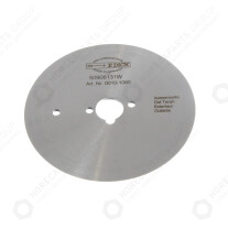 Horeca Parts - Hladká čepel - elektrický nůž na kebab Hendi 267226, Devran NG-3, průměr 80mm DICK ORIGINAL