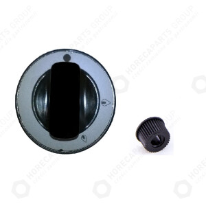 Horeca Parts - Knoflík plynového ventilu - plynové sporáky Hendi 225882, 225899