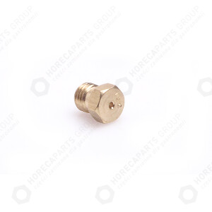 Horeca Parts - Dysza palnika 1,40 mm (na gaz ziemny GZ50) - opiekacz gazowy do kebaba Hendi 226001