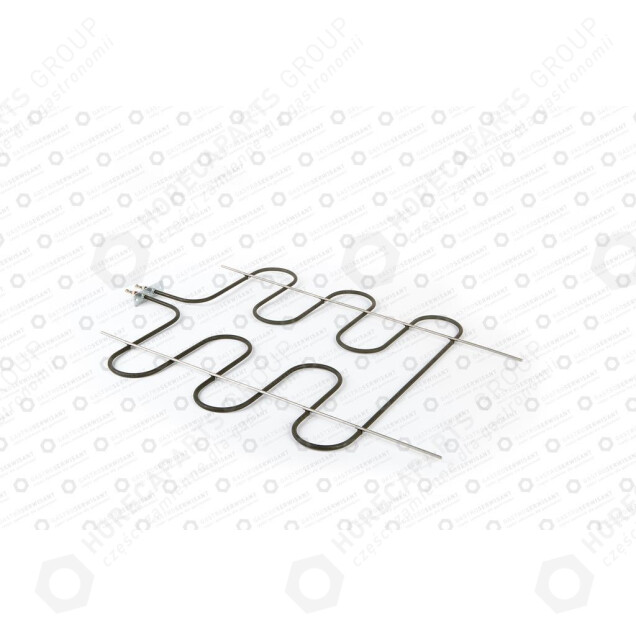 Horeca Parts - Untere Ofenheizung 1,5 kW - MG7G4SFE77 MBM Herd