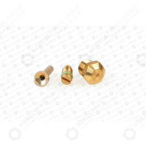 Horeca Parts - Backofendüsen kpl. für GZ50 Gas - G4SFA77 MBM Herd