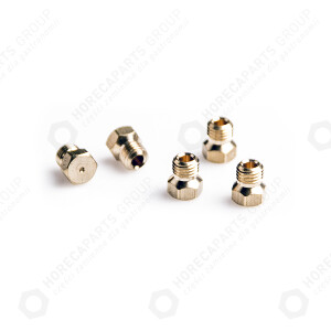 Horeca Parts - Dysza - (komplet dysz na LPG) - kuchnia gazowa Hendi 225707
