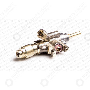 Horeca Parts - Zawór palnika małego - kuchnia gazowa Hendi 225707