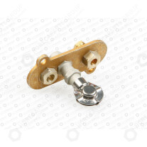 Horeca Parts - Control flame burner fixing body