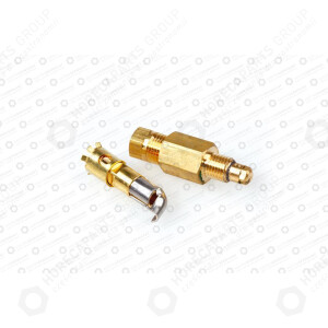 Horeca Parts - Hořák pilotního / řídicího plamene (1 plamen) - tryska 0,35 mm (3020280)