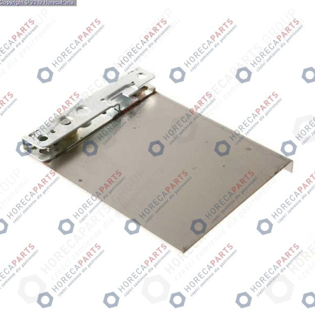 Horeca Parts - Oven door hinge (inner right part) - gas cooker Hendi 225707