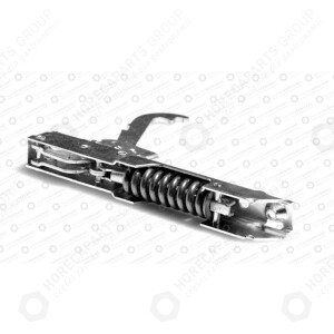 Horeca Parts - Zawias lewy 43 MX - piece konwekcyjno-parowe GARBIN