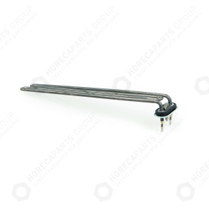 Horeca Parts - Komorový ohřívač 2700W 230V, 350x42 mm, příruba 61x26 mm - Dihr, Angelo gastro myčka po