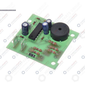Horeca Parts - Buzzer plate to Timer - gas cooker Hendi 225707