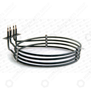 Horeca Parts - Heater 2x2000W (Diameter 195mm) - Garbin 31EX, 31GX, 417607, Bartscher 0RES000, HO.135, ascaso 276483, RES36, RES4000