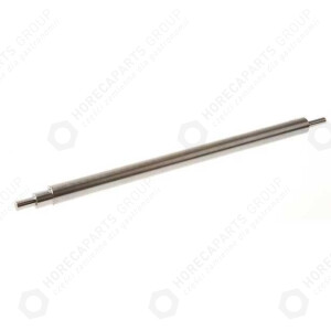 Horeca Parts - Bottom outer steel shaft - Hendi 400 electric dough roller (model from 03.2015)