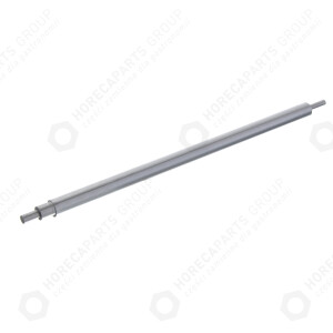 Horeca Parts - Rola externă din oțel - Rola electrică pentru aluat Hendi 500 (model din 03.2015)