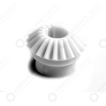 Horeca Parts - Plastic gear 4 (model 2009) long - electric dough rolling machine Hendi 226636, 226599, 226612, 226605, 226629