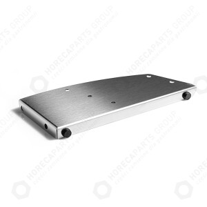Horeca Parts - Noga lewa - wałkownica elektryczna do ciasta Hendi 226506