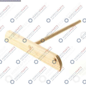 Horeca Parts - Szpatuła drewniana - naleśnikarka Hendi 212028,212004