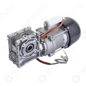 Horeca Parts - Silnik z przekładnią - Miesiarka spiralna Hendi ITR10, IBT10, 226339, 226315