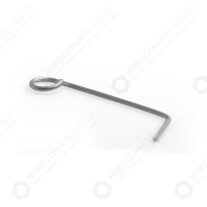 Horeca Parts - Sprężyna listew skrobakowych - wałkownica elektryczna do ciasta Hendi 226612, 226629, 226605, 226643