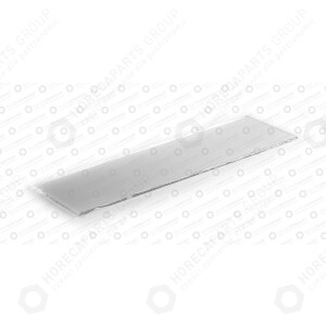 Horeca Parts - Szyba drzwi (41,5 x 10,7 cm) - Piec do pizzy Hendi 226964,226681,226698,226773,226780,226902,226919,226926,226933,227046,220320,220962,220979,227268,226957,226728,226674,22695,226889,226896,220443,220382,226940,226872,220436,227251,226742,227350,227305,226971,227053,220429