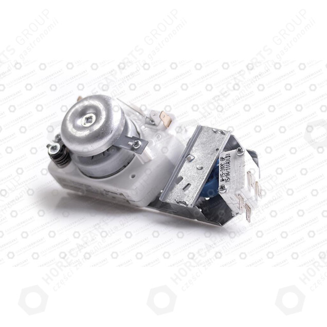 Horeca Parts - Timer - Cuptor cu microunde cu funcție grill Hendi 281703