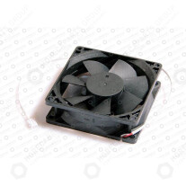Horeca Parts - Čtvercový chladicí ventilátor 60x60x25mm - 18V DC - indukční wok Hendi Profi Line 3100 239766