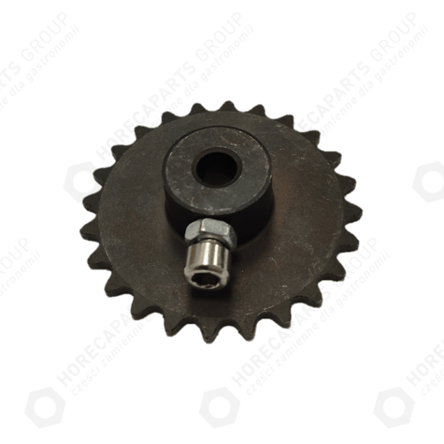 Horeca Parts - Motor sprocket - Hendi sausage roll warmers 268506, 268735, 268704, 268605