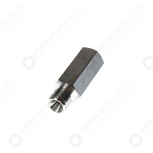 Horeca Parts - Rura wlotowa gazu - Lampa grzewcza gazowa Hendi 272404
